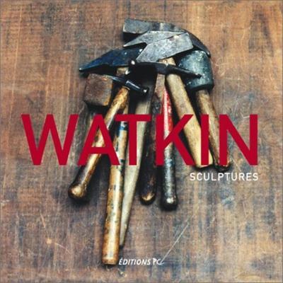 Kniha Watkin Sculptures [De 1923 À 2002] Grente