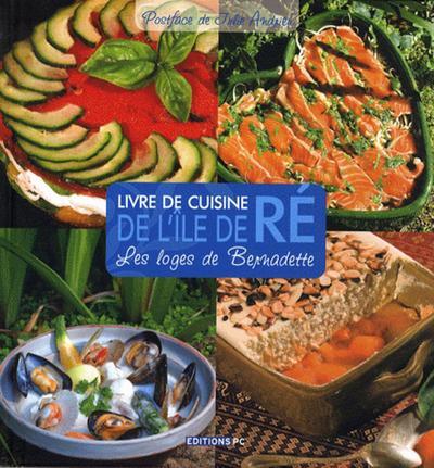 Carte Livre De Cuisine De L'Ile De Ré FrigiÃ¨re