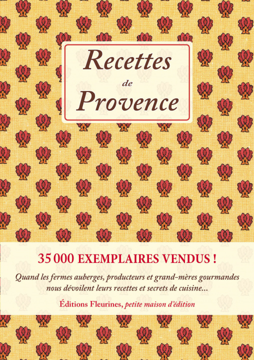 Książka Recettes de Provence Galmiche