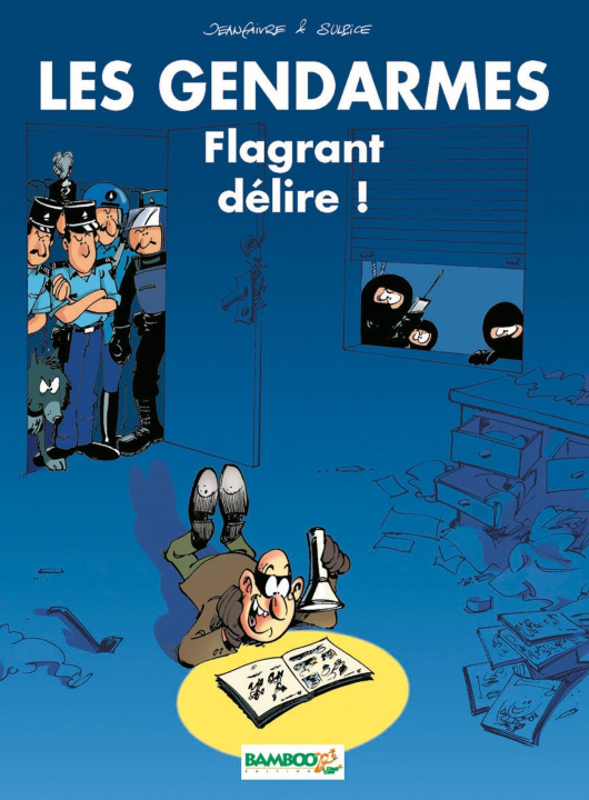 Knjiga Les Gendarmes - tome 01 JENFEVRE+SULPICE