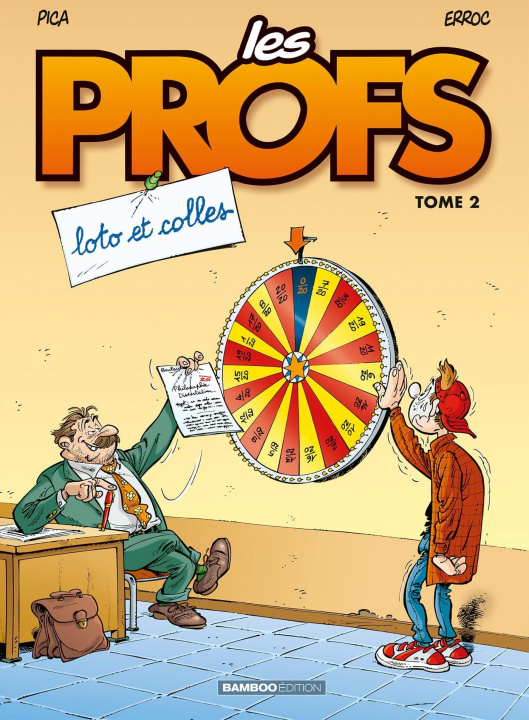 Kniha Les Profs - tome 02 