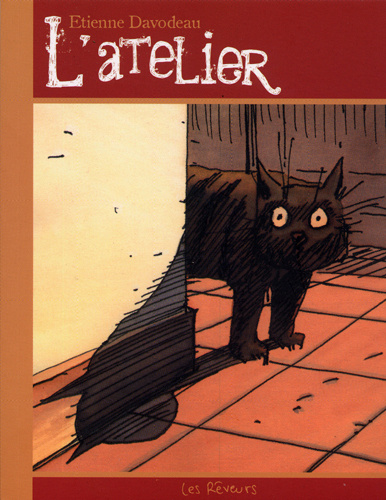 Kniha Atelier (L') DAVODEAU