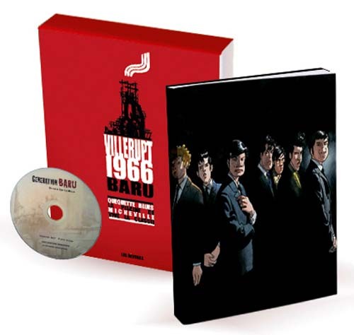 Buch Villerupt, 1966 Baru