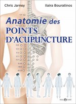 Könyv Anatomie des points d'acupuncture JARMEY