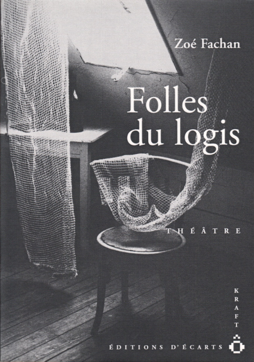 Buch Folles du logis Fachan