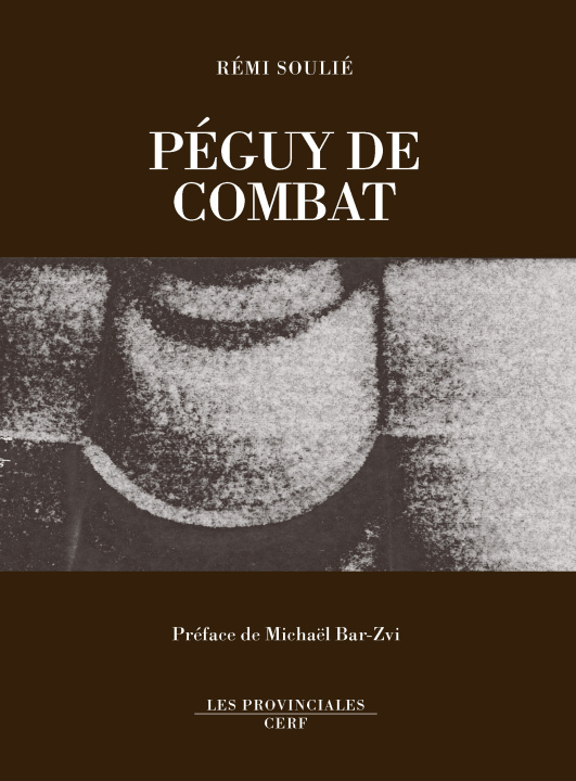 Knjiga Péguy de combat Soulié