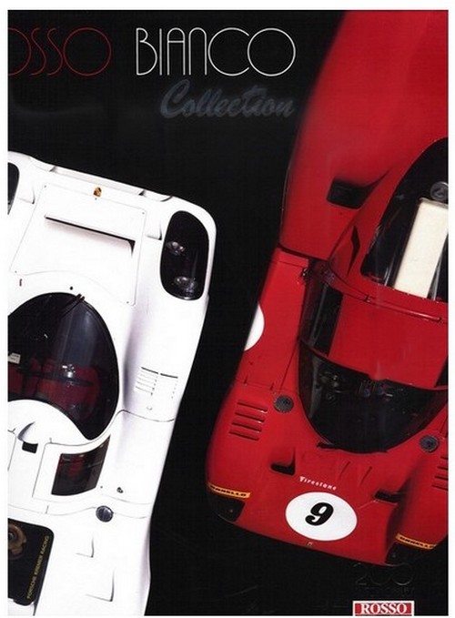 Libro Rosso Bianco Collection collegium