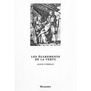 Buch Les égarements de la vertu Yvernat