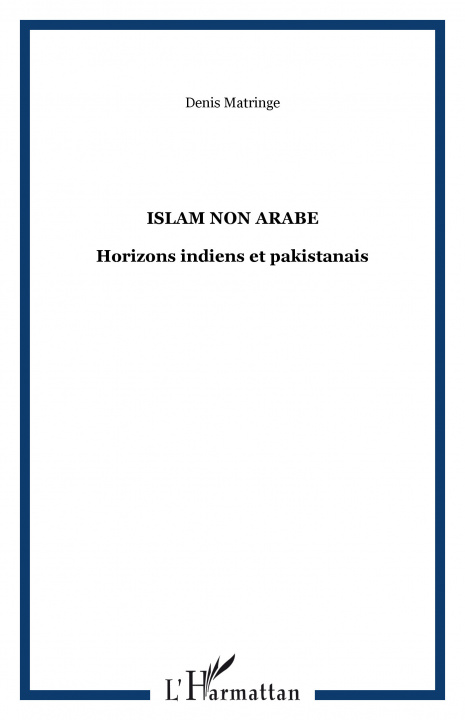 Carte Islam non arabe Matringe