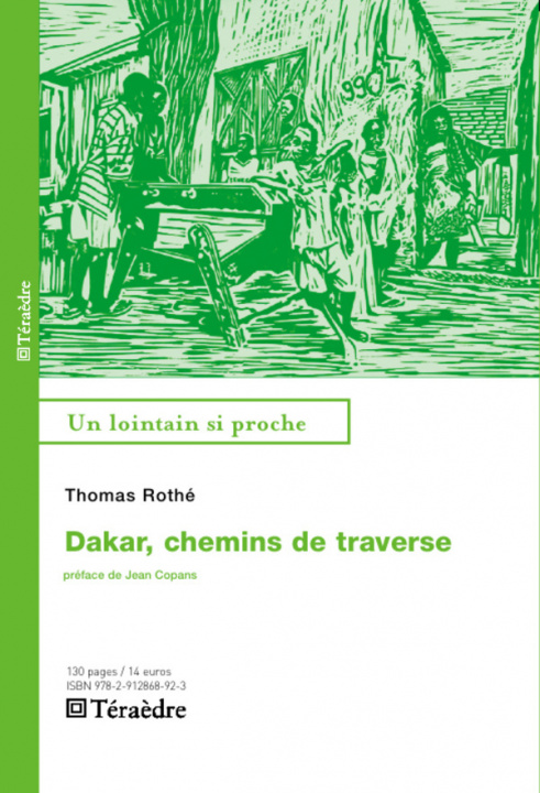Knjiga Dakar Rothé