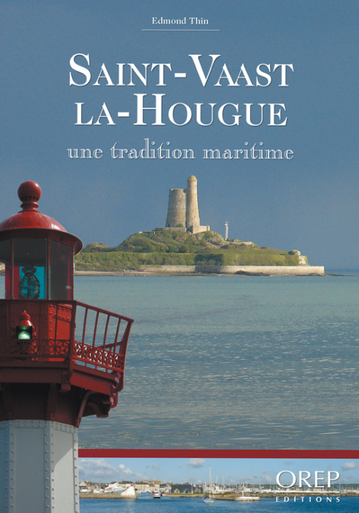 Könyv Saint-Vaast-la-Hougue Edmond