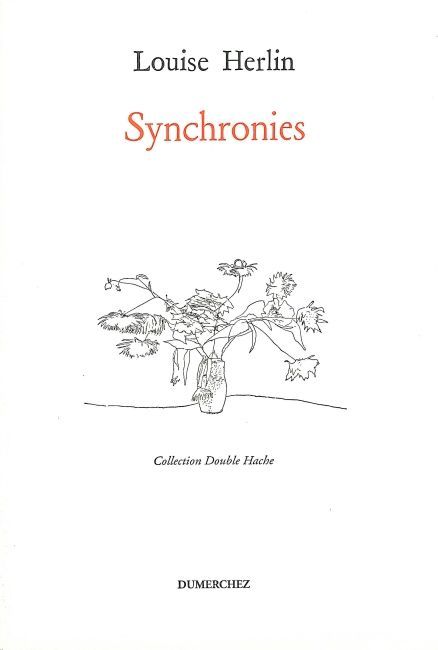 Knjiga Synchronies Louise Herlin