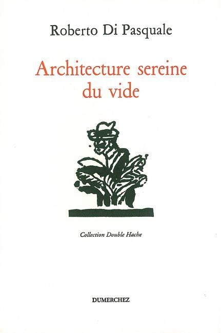 Libro Architecture Sereine du Vide Roberto Di Pasquale