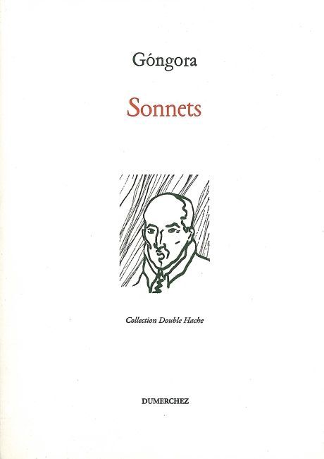 Knjiga Sonnets Luis De Gongora