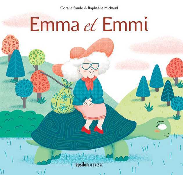 Buch Emma Et Emmi SAUDO