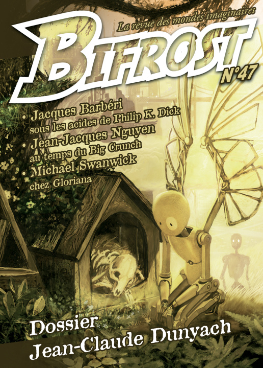 Kniha Bifrost N°47 collegium