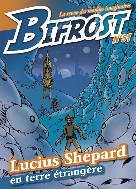 Книга Bifrost N°51 collegium