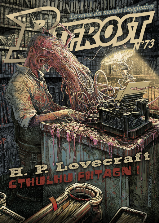 Buch Bifrost N°73 LOVECRAFT H. P.