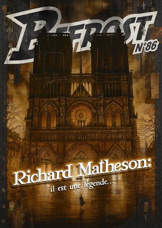 Knjiga Bifrost N°86 MATHESON RICHARD
