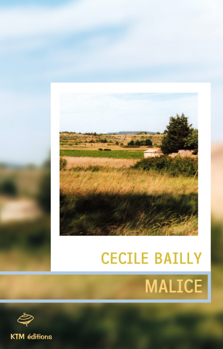 Βιβλίο MALICE Cécile