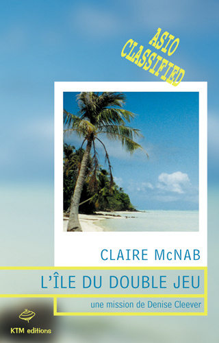 Libro L'ILE DU DOUBLE JEU McNab