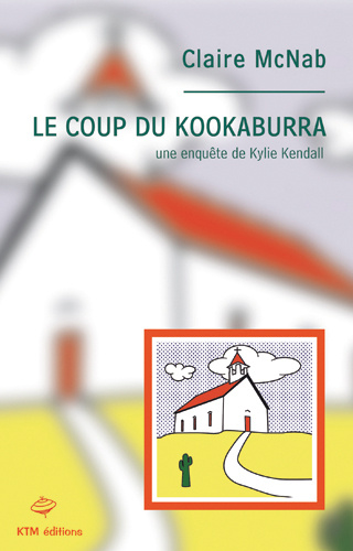 Kniha LE COUP DU KOOKABURRA McNAB