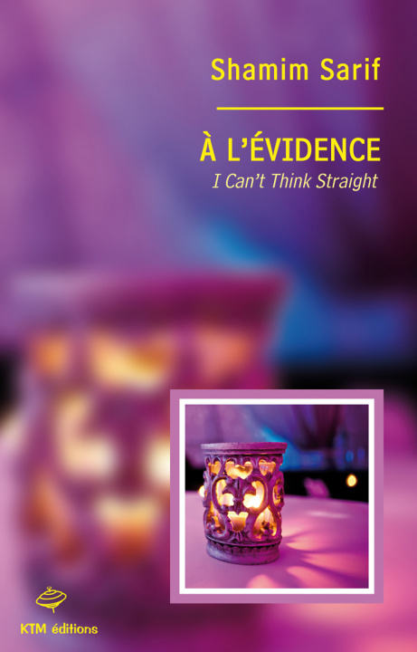 Könyv A L'EVIDENCE, I CAN'T THINK STRAIGHT SARIF