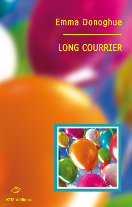 Knjiga LONG COURRIER DONOGHUE