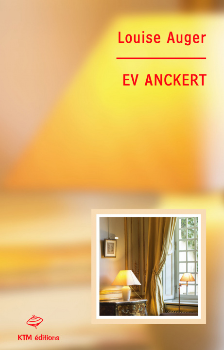 Knjiga EV ANCKERT Auger