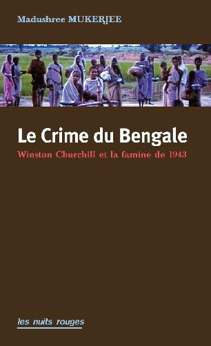 Carte Crime du Bengale (Le) Mukerjee Madushree