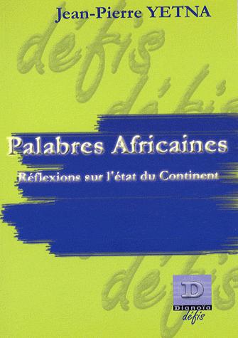 Knjiga Palabres africaines Yetna