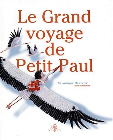 Carte Le grand voyage de petit Paul Ducreux