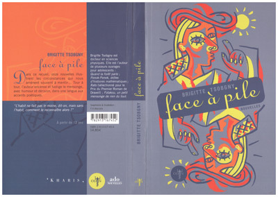 Boek Face à pile Tsobgny