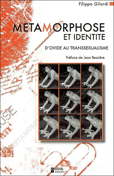 Libro Métamorphose et identité Gilardi