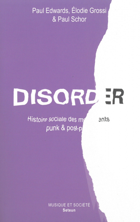 Buch Disorder Edwards