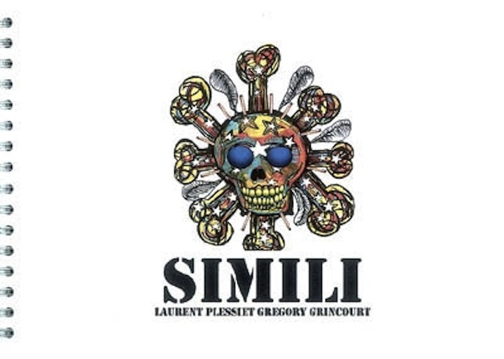 Knjiga SIMILI & GRINCOURT