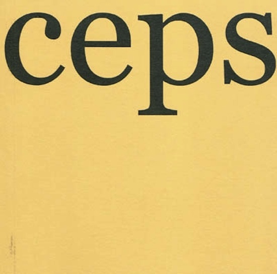 Livro ceps collegium