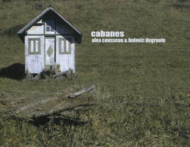 Knjiga CABANES & DEGROOTE