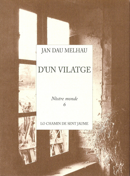 Knjiga D’un vilatge Jan dau
