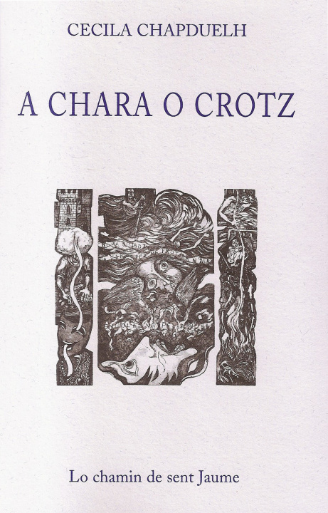 Könyv A chara o crotz / À pile ou face Cecila