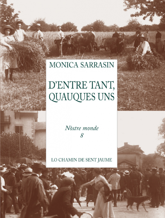 Buch D'entre tant, quauques uns Monica