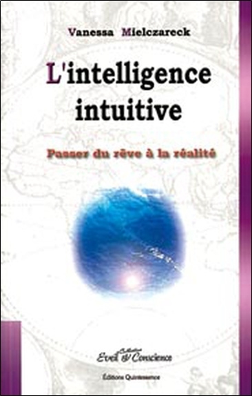 Buch L'Intelligence intuitive Mielczareck