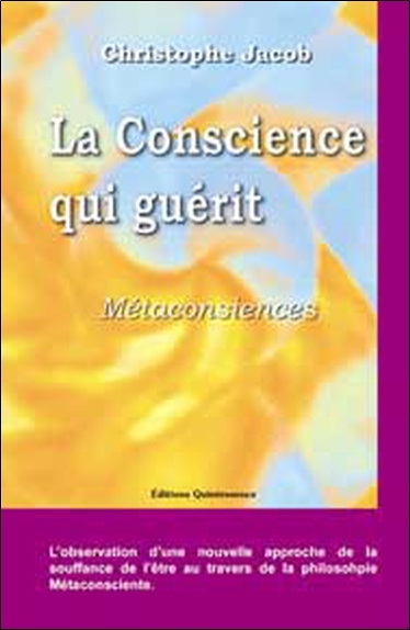 Knjiga Conscience qui guérit - Métaconsciences Jacob