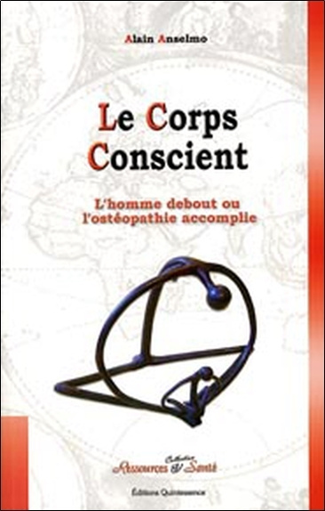 Livro Corps conscient Anselmo
