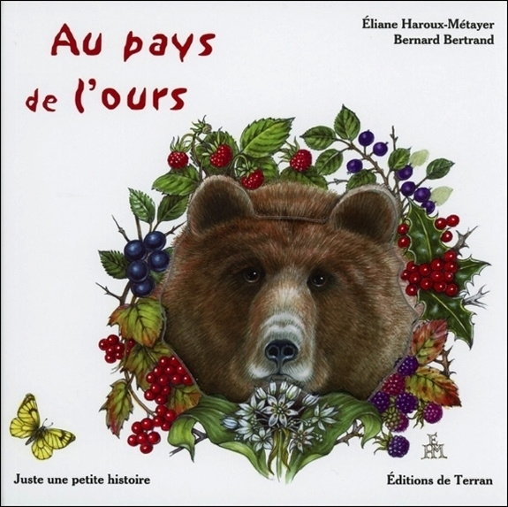 Buch Au pays de l'ours Bertrand