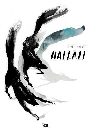 Knjiga Hallali Malary Claire