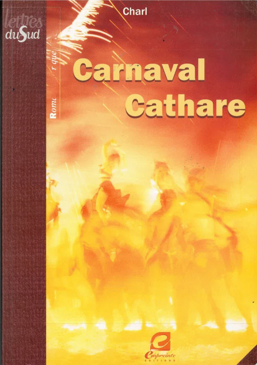 Libro Carnaval cathare Galibert
