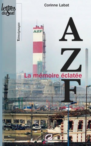 Knjiga AZF - la mémoire éclatée Labat
