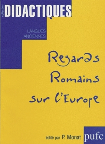 Kniha Regards romains sur l'Europe 