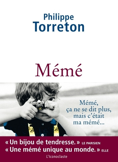 Knjiga Mémé Philippe Torreton